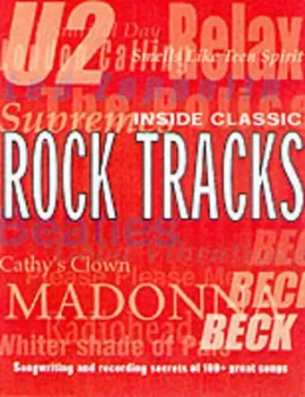 Inside Classic Rock Tracks cover