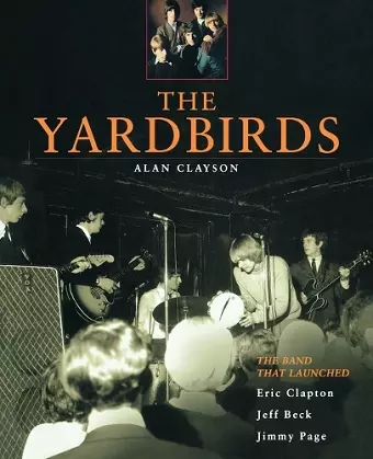 The Yardbirds cover