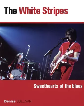 White Stripes cover