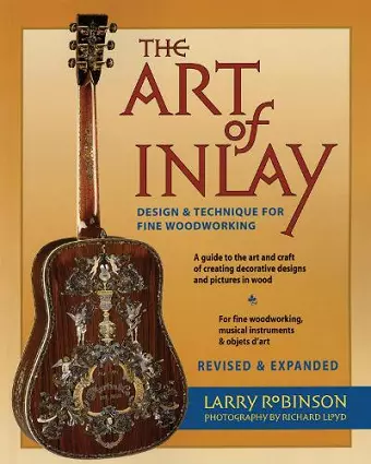 The Art of Inlay cover