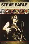 Steve Earle: Fearless Heart, Outlaw Poet cover