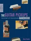 Guitar Pick-Up Handbook Bam Bk/Cd cover
