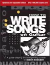 How to Write Songs on Guitar cover