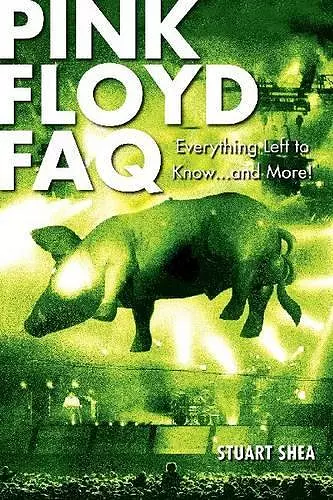 Pink Floyd FAQ cover