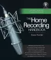 The Home Recording Handbook cover