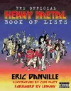 The Official Heavy Metal Book of Lists cover
