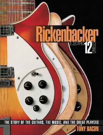 Rickenbacker Electric 12-String cover