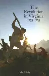 The Revolution in Virginia 1775-1783 cover