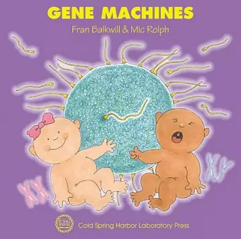 Gene Machines cover