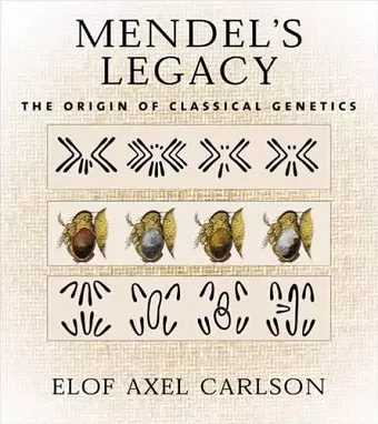 Mendel's Legacy cover