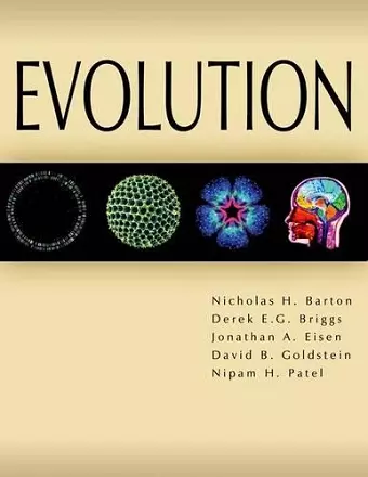 Evolution cover