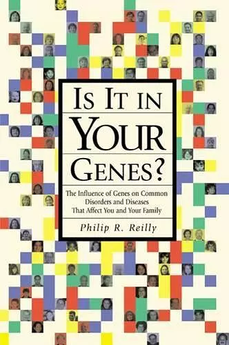 Is it in Your Genes? cover