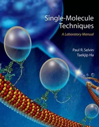 Single Molecule Techniques cover