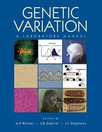 Genetic Variation cover