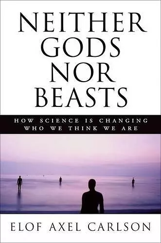 Neither Gods Nor Beasts cover