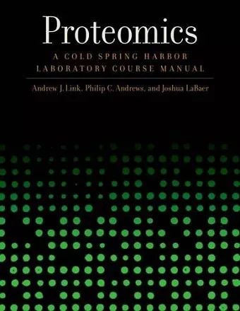 Proteomics cover