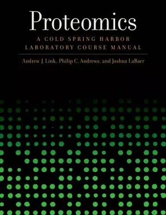 Proteomics cover