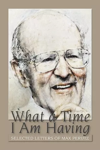 What a Time I am Having cover