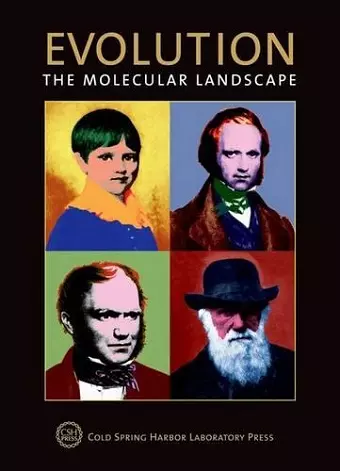 Evolution the Molecular Landscape cover