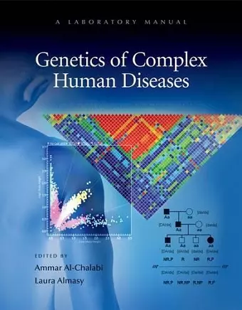 Genetics of Complex Human Diseases cover