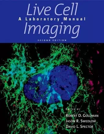 Live Cell Imaging cover