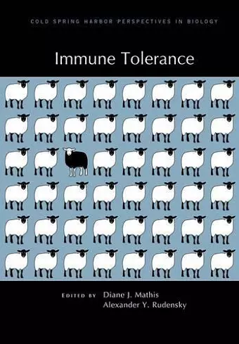 Immune Tolerance cover