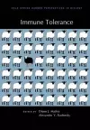 Immune Tolerance cover