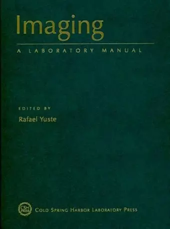 Imaging: A Laboratory Manual cover