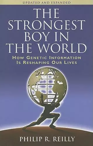 The Strongest Boy in the World, Updated and Expanded cover