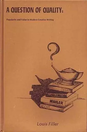 Question of Quality cover