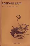 Question of Quality cover