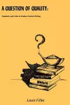 Question of Quality cover