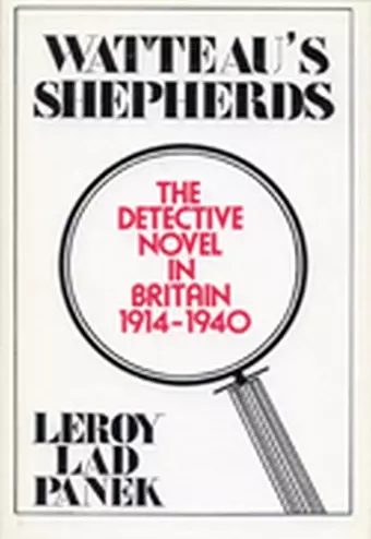 Watteaus Shepherds the Detective cover