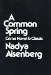Common Spring Crime Novel cover