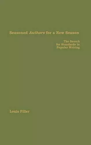 Seasoned Authors for a New Season cover