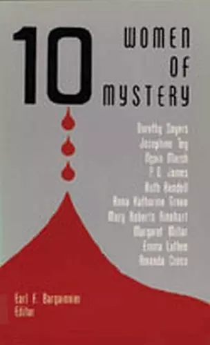 10 Women of Mystery cover