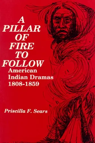 Pillar of Fire to Follow American cover