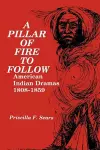 Pillar of Fire to Follow American cover