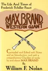 Max Brand, Western Giant cover