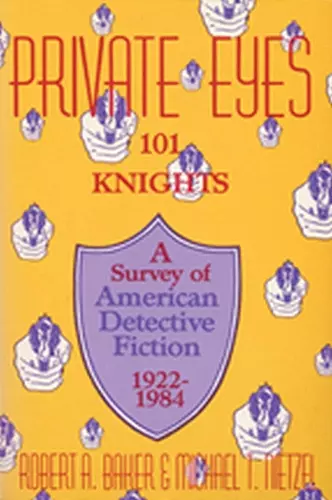Private Eyes One Hundred & One cover