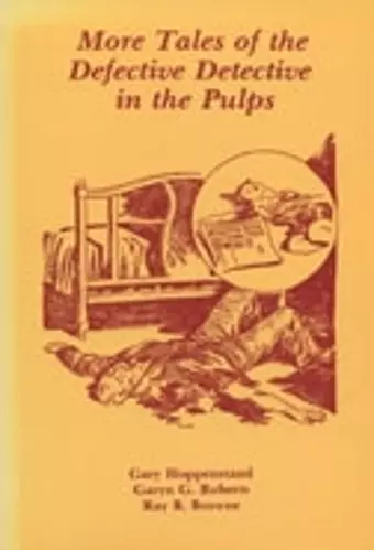 More Tales from the Defective Detective cover