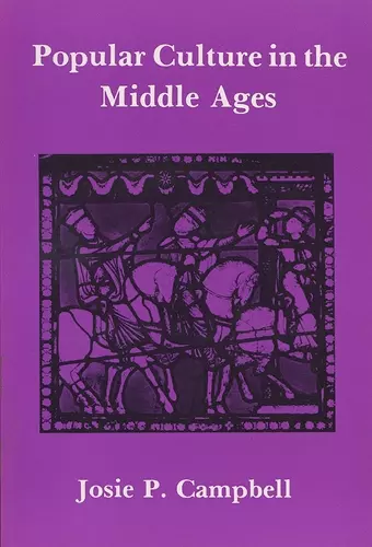 Popular Culture in the Middle Ages cover