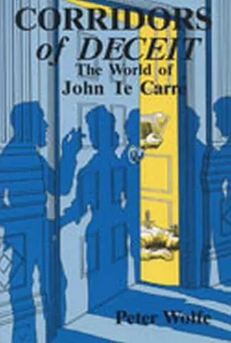 Corridors of Deceit the World of Jo cover