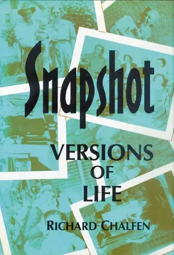 Snapshot Versions of Life cover