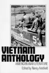 Vietnam Anthology: American War Literature cover