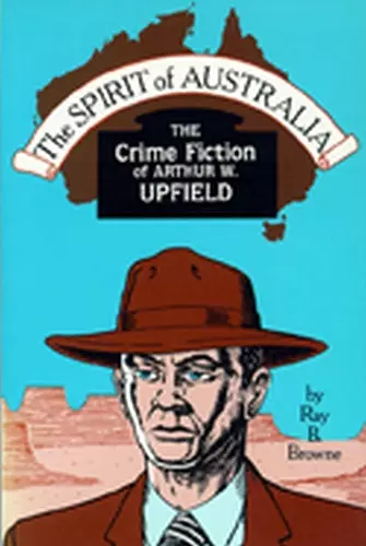Spirit of Australia cover