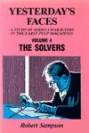 Yesterday's Faces cover