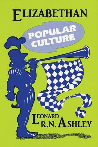 Elizabethan Popular Culture cover