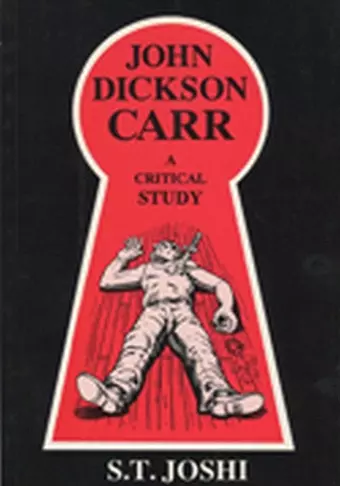 John Dickson Carr a Critical Study cover