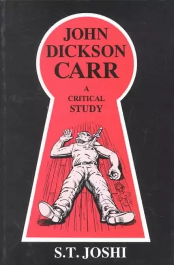 John Dickson Carr a Critical Study cover